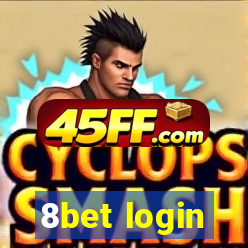 8bet login